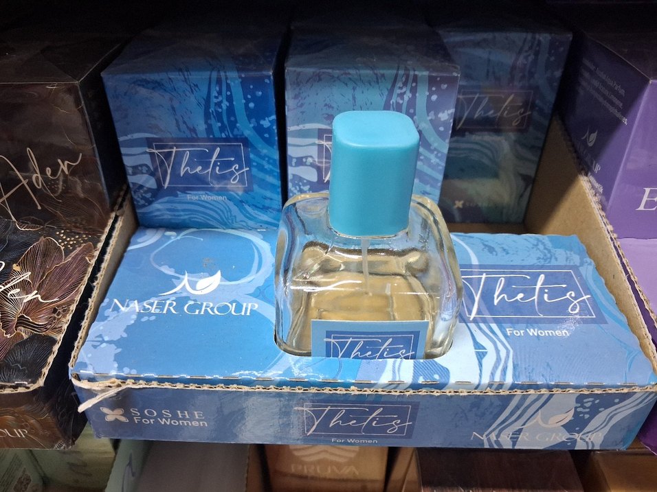 Eftelya Kadın Parfümü 100 ml - Görsel 2