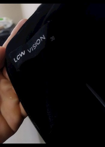 Drapeli Siyah Uzun Kollu Kadın Elbise - Görsel 2