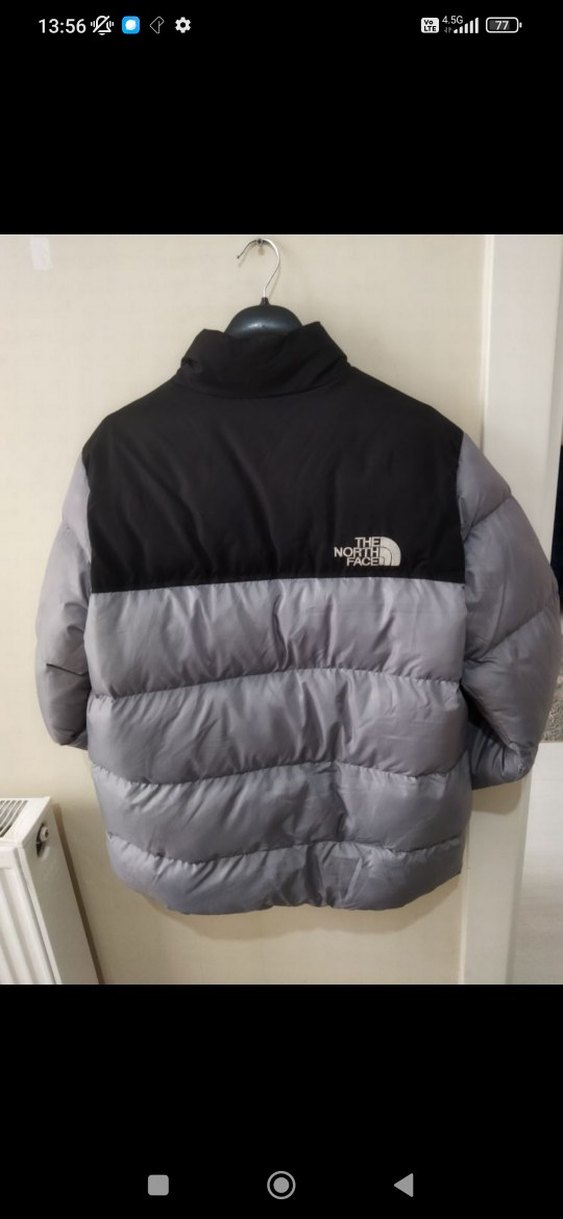 erkek şişme mont - Görsel 2