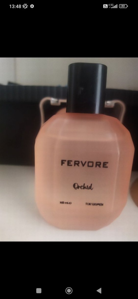 Fervore Orchid Kadın Parfümü 100 ml - Görsel 2