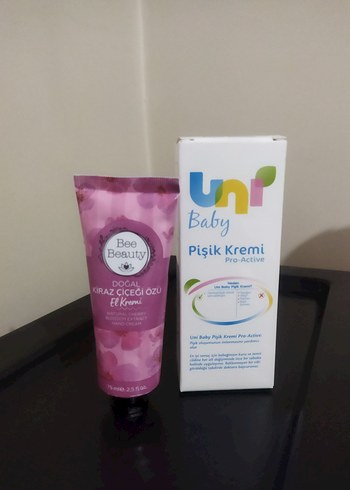 uni baby pişik kremi - Görsel 2