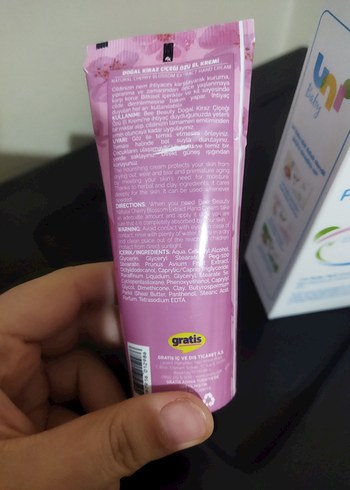 uni baby pişik kremi - Görsel 3