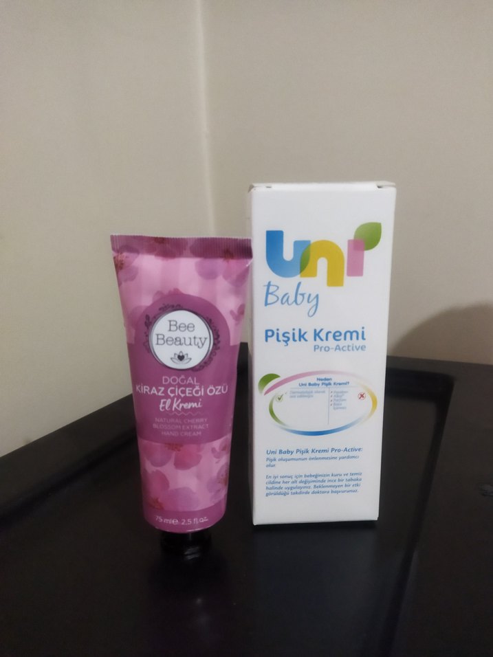 uni baby pişik kremi - Görsel 2