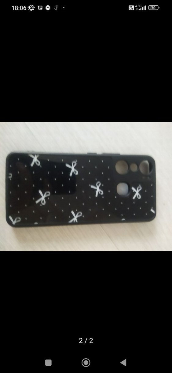 infinix hot 20i telefon kılıfı - Görsel 2