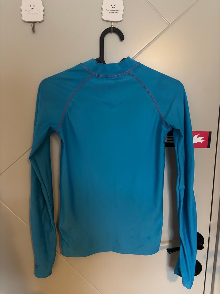 Mavi yelkenciler için üst - Görsel 2