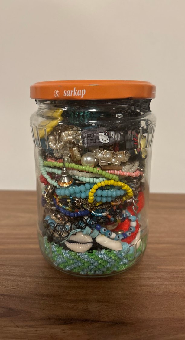 Takı kavanozu - Görsel 2