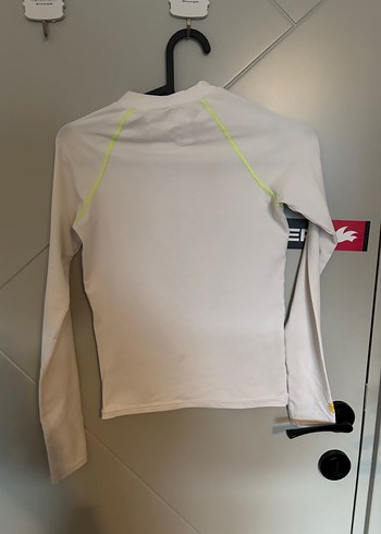 Beyaz güneş koruyucu yelkenci üst - Görsel 3