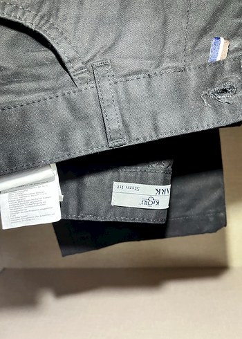 Erkek kumaş pantolon - Görsel 2