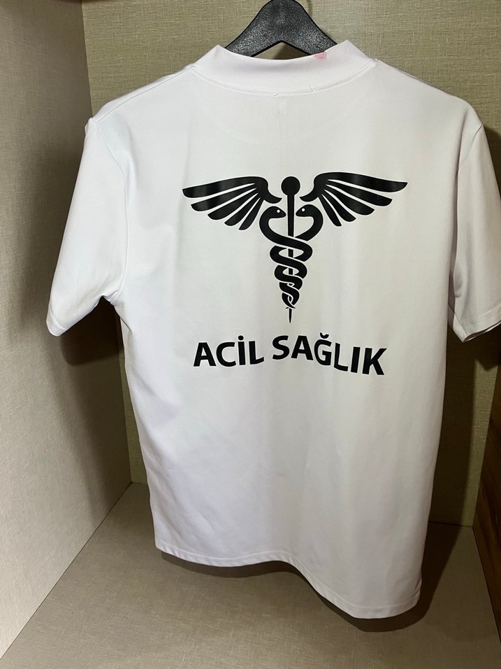 112 Att paramedik hemşire forma - Görsel 2