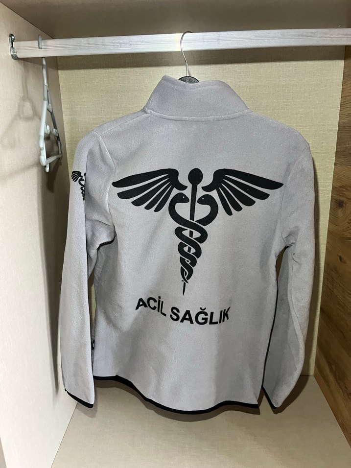 112 Att paramedik hemşire - Görsel 2