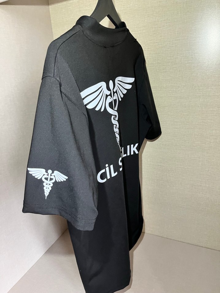 112 Att paramedik forma tshirt - Görsel 2