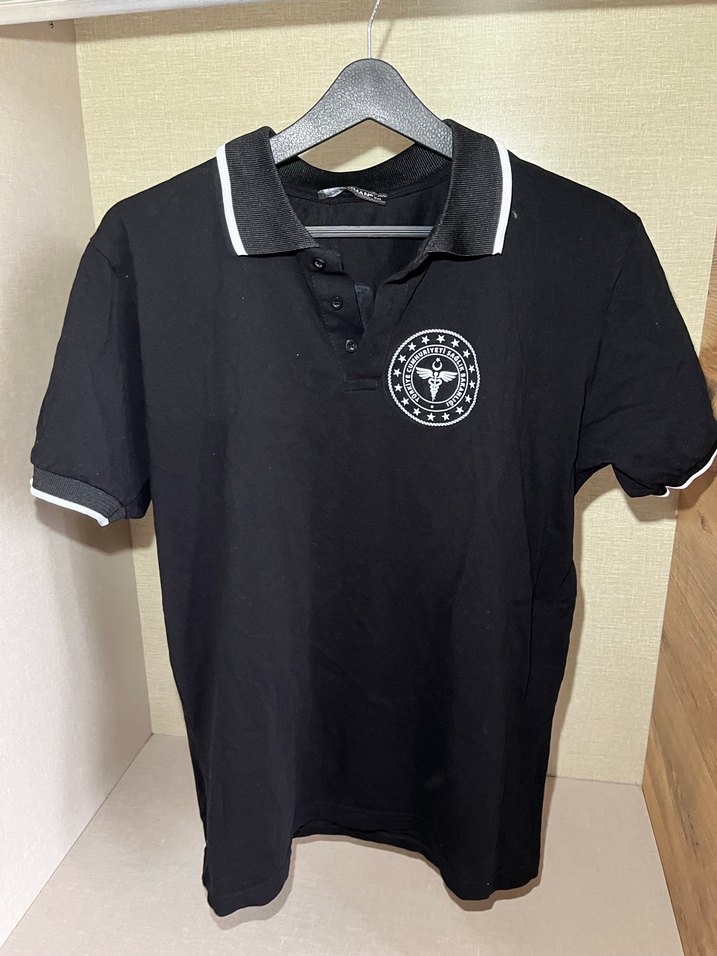 112 Att paramedik Polo yaka tişört forma - Görsel 3