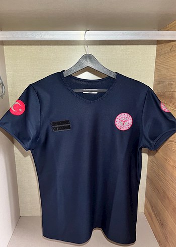 112 Att paramedik hemşire forma - Görsel 2