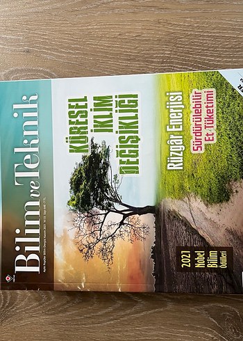 Diğer Bilim Ve Teknik Dergileri