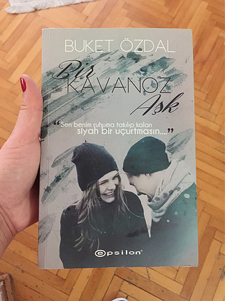 Diğer Bir kavanoz aşk kitap