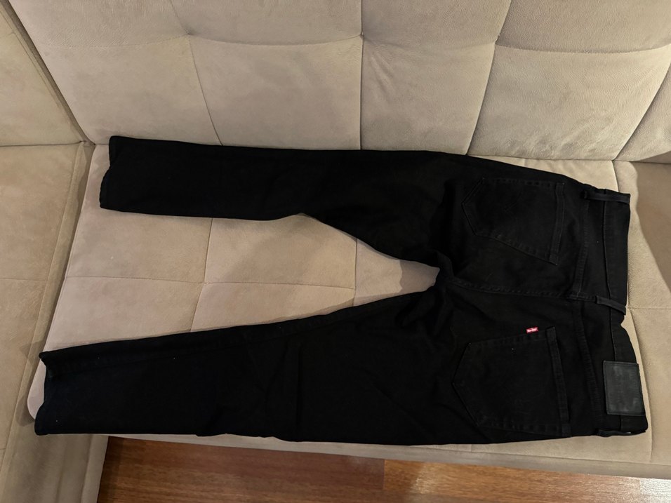 Levis 512 slim tapered erkek jean - Görsel 2