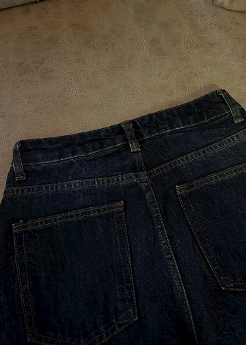 Yüksek bel jeans - Görsel 6