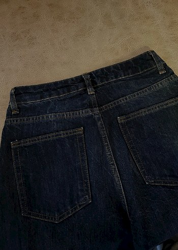 Yüksek bel jeans - Görsel 5