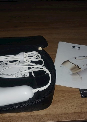 ACİL SATILIK - Braun Silk Expert Pro 5 - Görsel 2