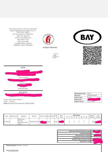 ACİL SATILIK - Braun Silk Expert Pro 5 - Görsel 9