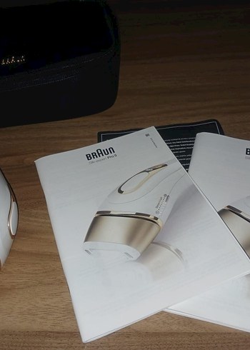 ACİL SATILIK - Braun Silk Expert Pro 5 - Görsel 8