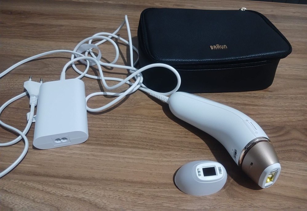 ACİL SATILIK - Braun Silk Expert Pro 5 - Görsel 3