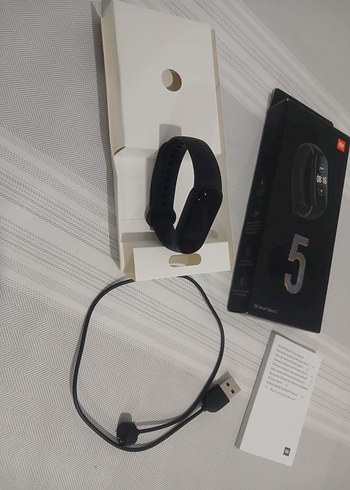 Xiaomi Mi Smart Band 5 - Görsel 2