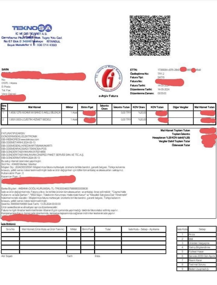 Xiaomi Mi Smart Band 5 - Görsel 5