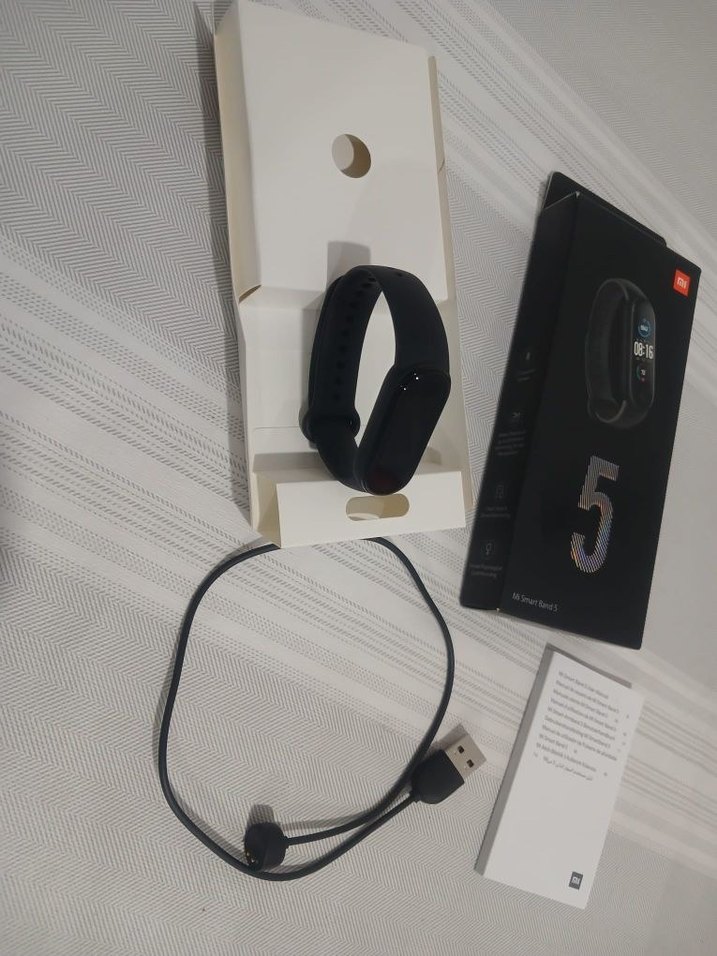 Xiaomi Mi Smart Band 5 - Görsel 2
