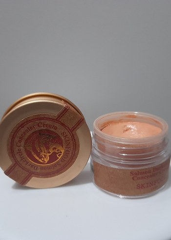 SKINFOODY Somon Koyu Halkalar Kapatıcı Krem Light - Görsel 3