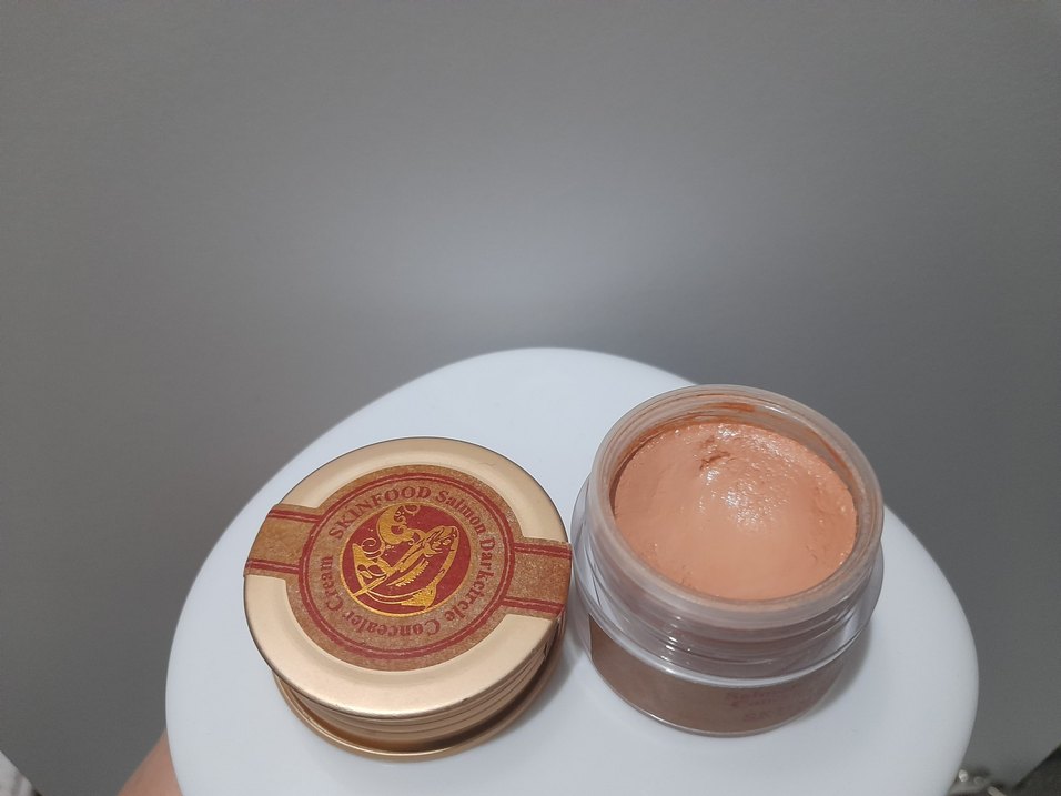 SKINFOODY Somon Koyu Halkalar Kapatıcı Krem  Light - Görsel 2