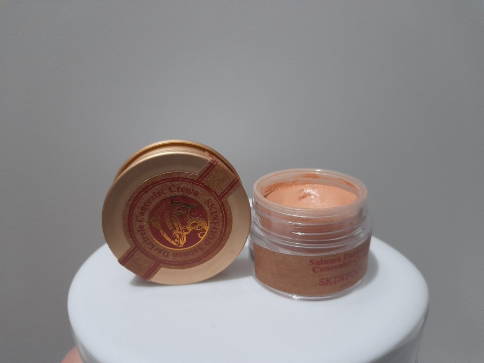 SKINFOODY Somon Koyu Halkalar Kapatıcı Krem  Light - Görsel 3