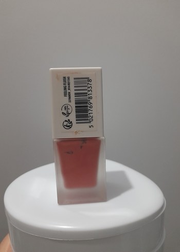 Technic Sıvı Allık - Pembe - Görsel 2