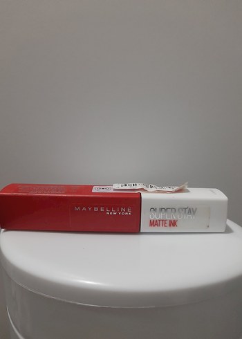 Maybelline Super Stay Mat Likit Ruj 118 Dancer - Görsel 3