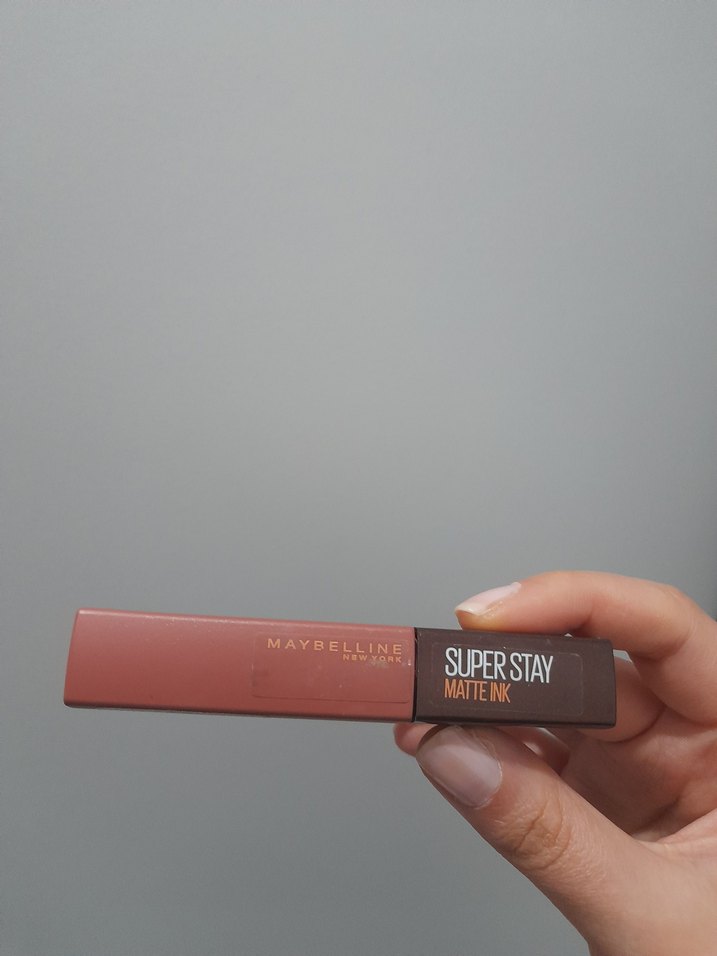 260 Hazelnut Hypno Mat Likit Ruj - Görsel 3