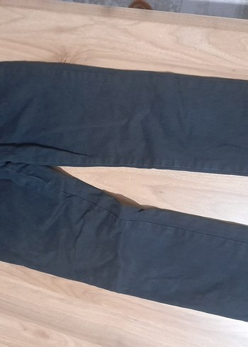 Kız Çocuk Siyah Pantolon - Görsel 2