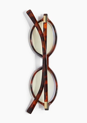 H&M Mavi Işık Filtreli Gözlük - Görsel 6