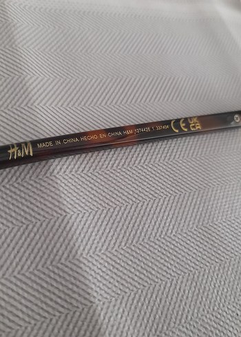 H&M Mavi Işık Filtreli Gözlük - Görsel 8