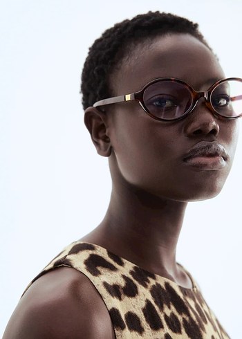 H&M Mavi Işık Filtreli Gözlük - Görsel 4