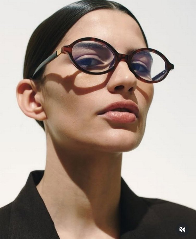 H&M Mavi Işık Filtreli Gözlük - Görsel 3