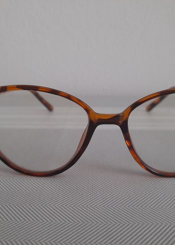 Leopar Desenli Mavi Işık Koruyucu Gözlük - Görsel 3