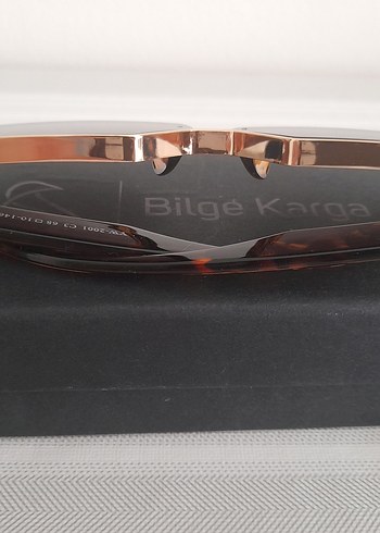 Bilge Karga Leopar Gözlük - Görsel 4