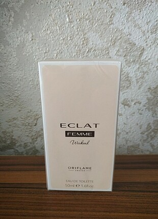 ORIFLAME ECLAT FEMME WEEKEND ORJİNAL PARFÜM.