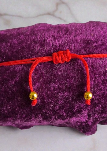 Üçlü Kalp Miyuki Bileklik - Görsel 2