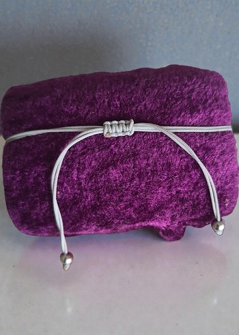 El Yapımı Miyuki Nazar Boncuklu Bileklik - Görsel 2