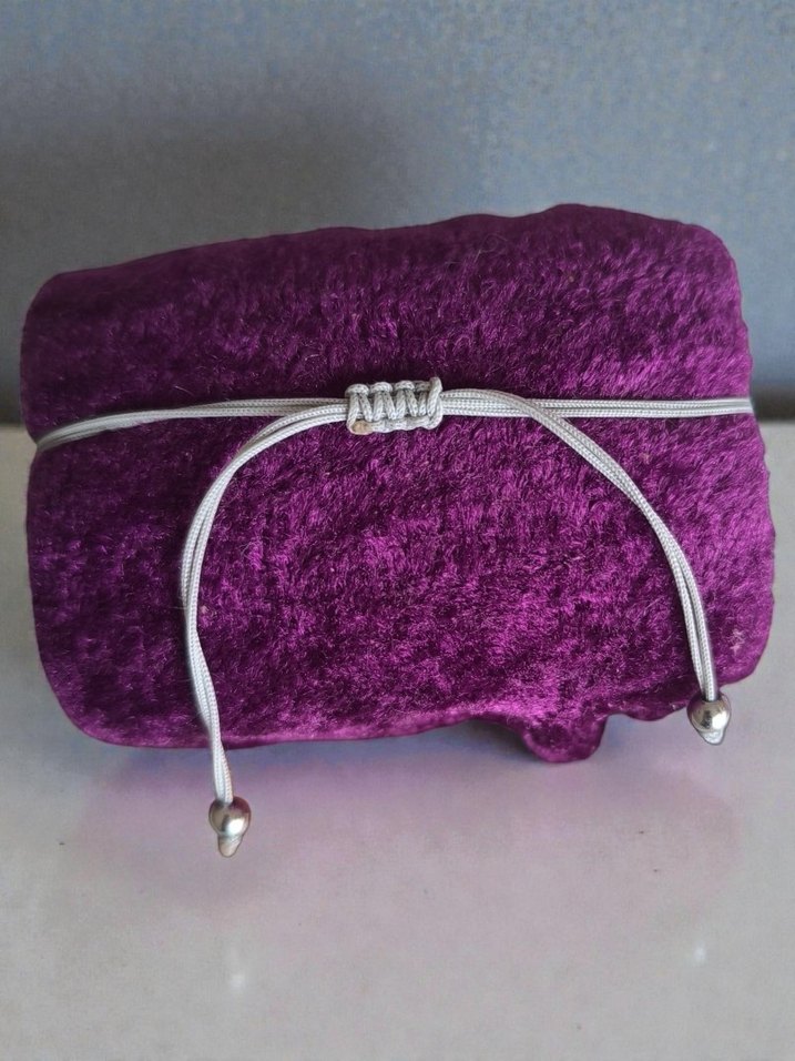 El Yapımı Miyuki Nazar Boncuklu Bileklik - Görsel 2