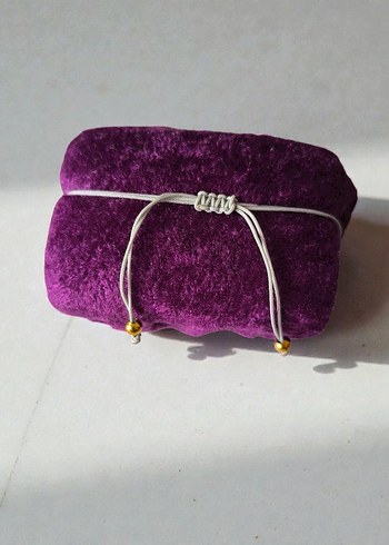 Miyuki Zebra Desen Bileklik - Görsel 2