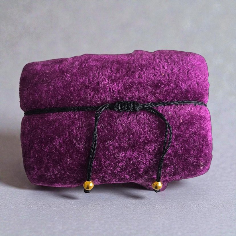 Siyah Altın Ok Ucu Miyuki Bileklik - Görsel 2