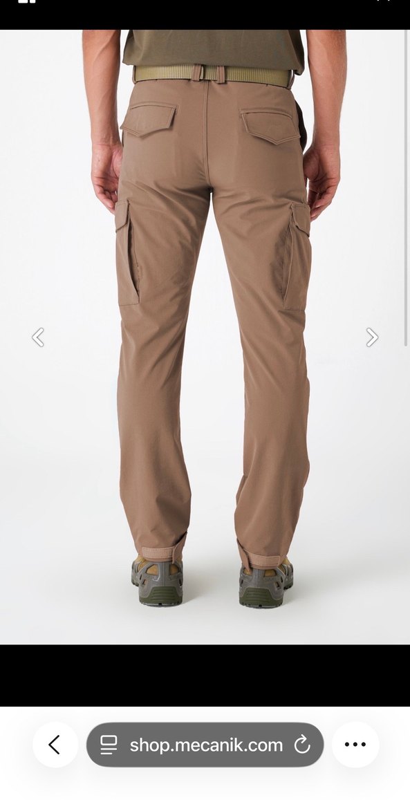 Canik MECANIK Onyx Pro Erkek  Pantolon - Görsel 4