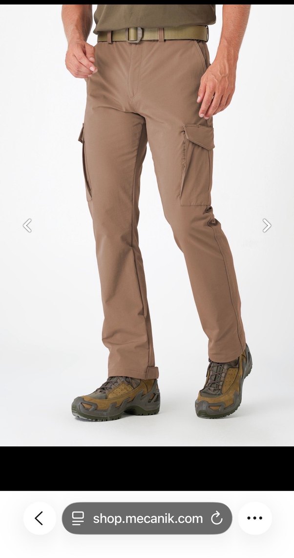 Canik MECANIK Onyx Pro Erkek  Pantolon - Görsel 3